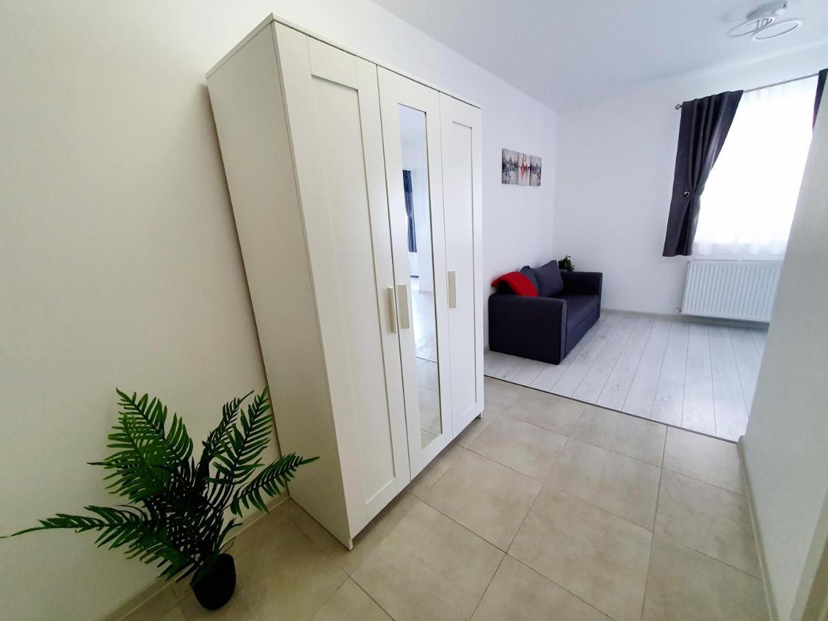 Fresh Mountain Brasov Apartman Kültér fotó