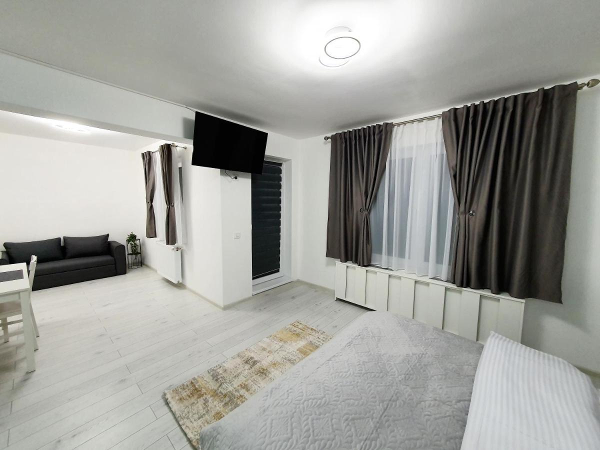 Fresh Mountain Brasov Apartman Kültér fotó